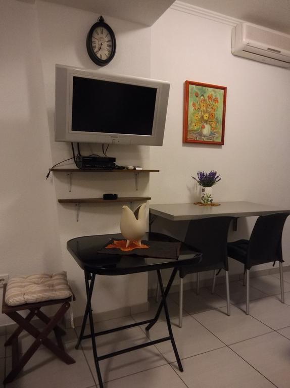 Apartments Zovko Tucepi Luaran gambar