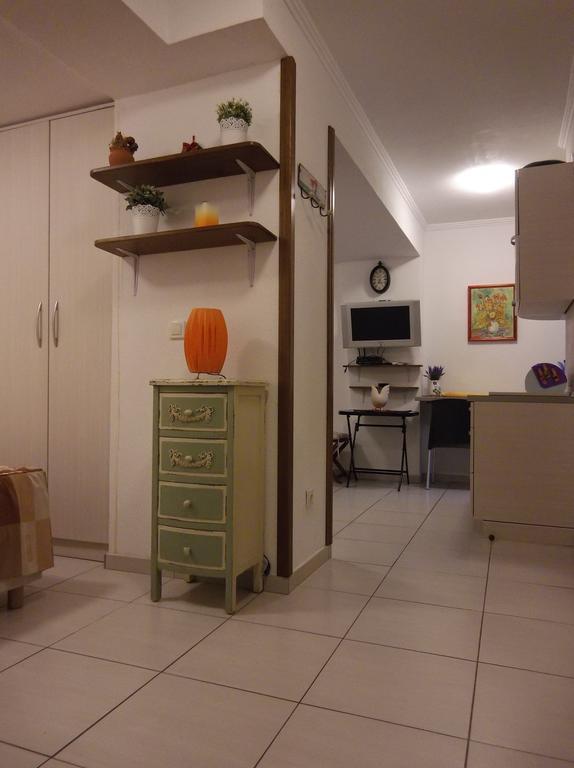 Apartments Zovko Tucepi Luaran gambar