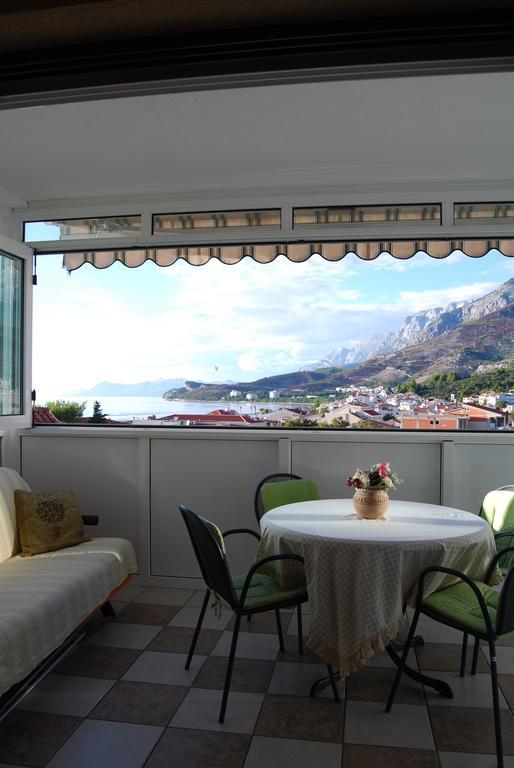 Apartments Zovko Tucepi Luaran gambar