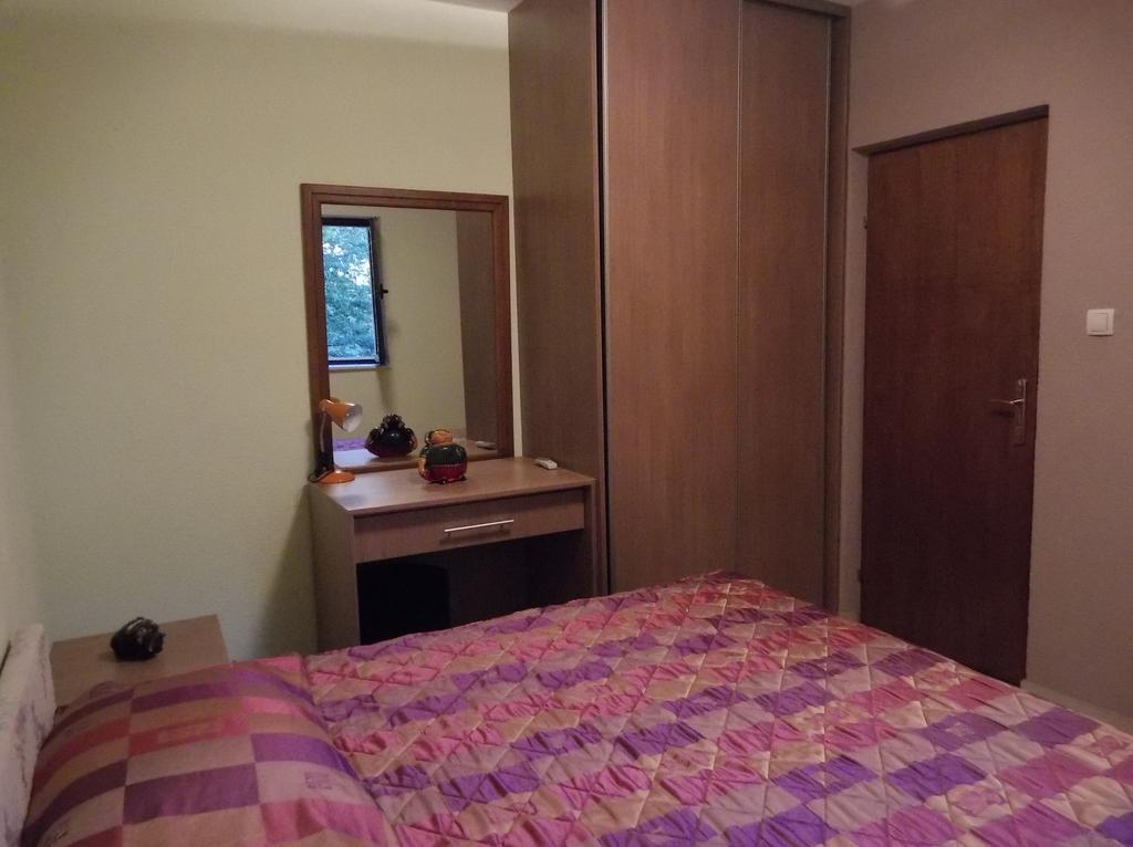 Apartments Zovko Tucepi Luaran gambar