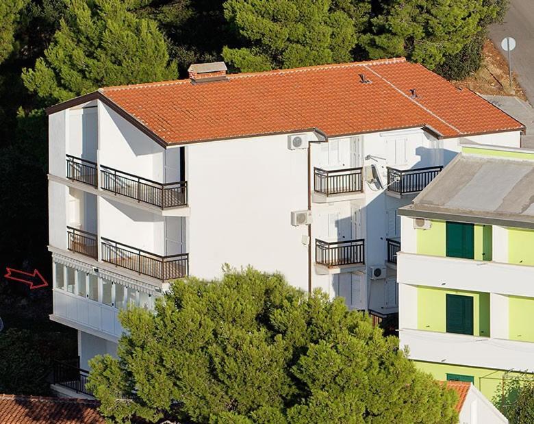 Apartments Zovko Tucepi Luaran gambar